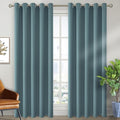 BGment Room Darkening Curtains 84 Inches Long by BGment