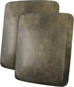Leather Look Couch Cushion Covers Sofa Seat Slipcovers Sets Couches Furniture by ANARACHON