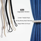 Curtain Tiebacks Ropes - Image 7