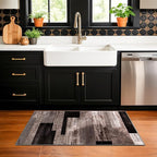 2x3 Washable Entryway Rug, Non-Slip Indoor Door Mat - Image 3