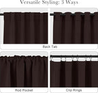 PONY DANCE Blackout Curtains Draperies - Image 5