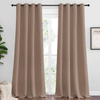 NICETOWN Bedroom Blackout Curtains and Drapes by NICETOWN