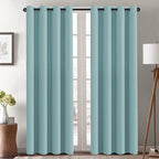 H.VERSAILTEX Blackout Curtain for Living Room Thermal Insulated Window by HVERSAILTEX
