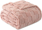 Exclusivo Mezcla Fleece Throw Blanket by ExclusivoMezcla