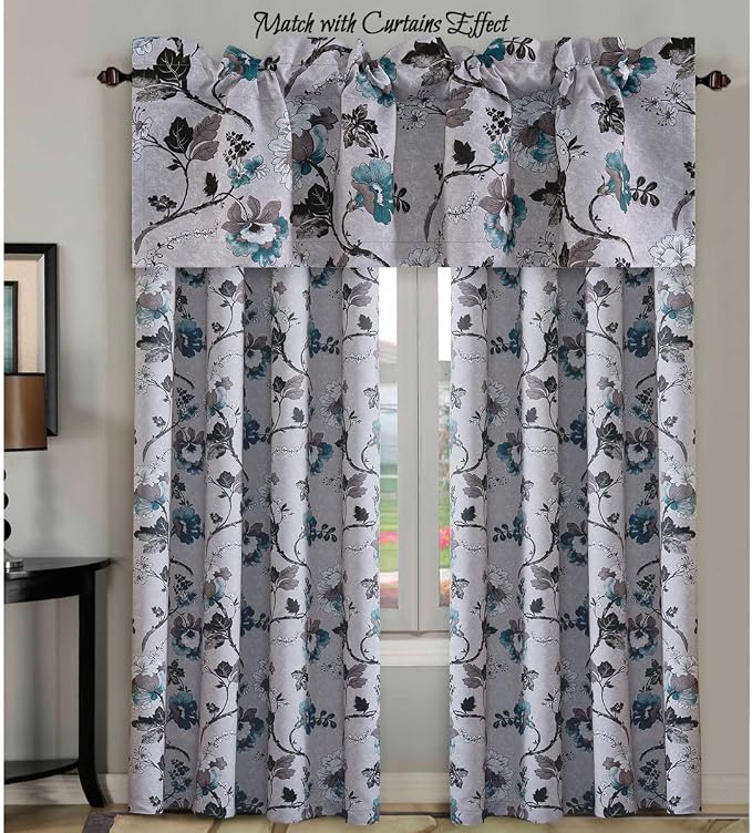 H.VERSAILTEX Blackout Curtain Valances - Image 7