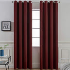 Yakamok Blackout Curtains 96 Inches Long by Yakamok