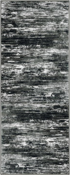 KOZYFLY Kitchen Runner Rug for Hallway Non-Slip Modern Abstract Runner Rug 2x5 - Image 8