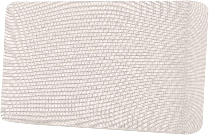 H.VERSAILTEX Super Stretch Individual Seat Cushion Covers Sofa Covers Couch by HVERSAILTEX