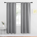 NICETOWN Sidelight Curtains for Front Door by NICETOWN