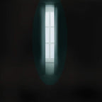 LEMOMO Blackout Curtains 52 x 45 inch/Sea Teal Curtains Set of 2 Panels/Thermal - Image 3