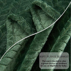 inhand Fleece Blanket for Bed, Super Soft Flannel Cozy King Bed Blanket for - Image 2