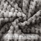 Exclusivo Mezcla Fleece Twin Blanket - Image 8