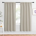 NICETOWN Blackout Curtains for Living Curtains, Room Darkening Window Curtain by NICETOWN