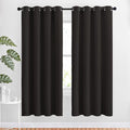 NICETOWN Blackout Curtain Panels 72 inches Length by NICETOWN