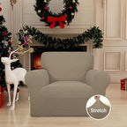 Easy-Going Stretch Chair Sofa Slipcover 1-Piece Couch Sofa Cover Furniture - Image 2