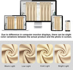 DWCN Insulated Blackout Curtains - Image 2