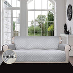Easy-Going Reversible Oversized Couch Cover - Image 2