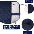 PureFit Reversible Quilted Sofa Cover, Water Resistant Slipcover Furniture - Image 3