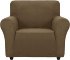 ZNSAYOTX Super Stretch Chair Slipcover Universal Sofa Chair Covers by ZNSAYOTX