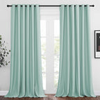 NICETOWN Blackout Curtains and Drapes by NICETOWN