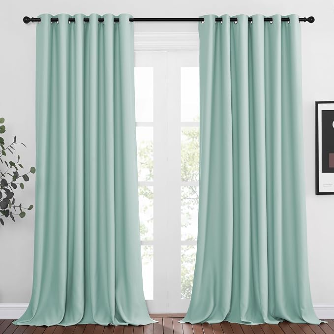 NICETOWN Blackout Curtains and Drapes by NICETOWN