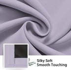 SimpleHome 100% Blackout Curtains - Image 6