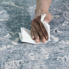 4x12 Washable Hallway Runner Rug - Image 5