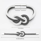 NICEEC 4 Pack Mini Magnetic Curtain Tiebacks Nordic Simple Style Drape Tie - Image 4