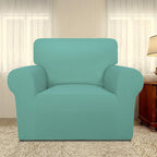PureFit Super Stretch Chair Sofa Slipcover – Spandex Non Slip Soft Couch Sofa - Image 2