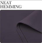 NICETOWN Blackout Window Curtains 70" L, 2 Panels, 34 inch, Grommet Top Room - Image 6