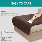 U-NICE HOME Sectional Couch Cover - Image 3