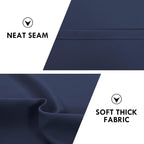 DWCN Blackout Curtains for Living Room Thermal Insulated, Energy Saving & Noise - Image 6