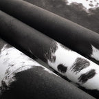 AROGAN 8x10 Feet Faux Cowhide Area Rugs - Image 4