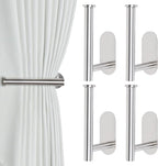 Groleca Adhesive Curtain Holdbacks by GROLECA