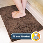 Muddy Mat® | Super Absorbent Door Mat Indoor, Microfiber Quick Dry Chenille - Image 3