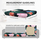 Outdoor Cushion Covers Set, Replacement - Image 2