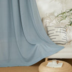 NICETOWN Linen 78 inch Curtains - Image 6