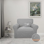 Easy-Going 100% Waterproof Oversized Chair Couch Cover, Dual Waterproof Sofa - Image 2