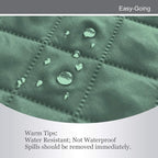 Easy-Going Sofa Slipcover Reversible Loveseat Sofa Cover Couch Cover - Image 5