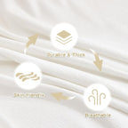 MYSKY HOME Couch Covers for Pets Thick Chenille White Cream Sofa Slipcover - Image 8