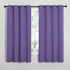 NICETOWN Bedroom Curtain Panels Blackout Draperies, Thermal Insulated Solid by NICETOWN