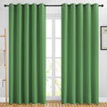 NICETOWN Blackout Forest Green Curtains by NICETOWN