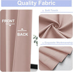 Simplebrand Ava Blackout Curtains - Image 3
