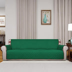 PureFit Reversible Quilted Sofa Cover, Water Resistant Slipcover Furniture - Image 2