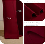 PONY DANCE Blackout Curtain Panels - Image 7