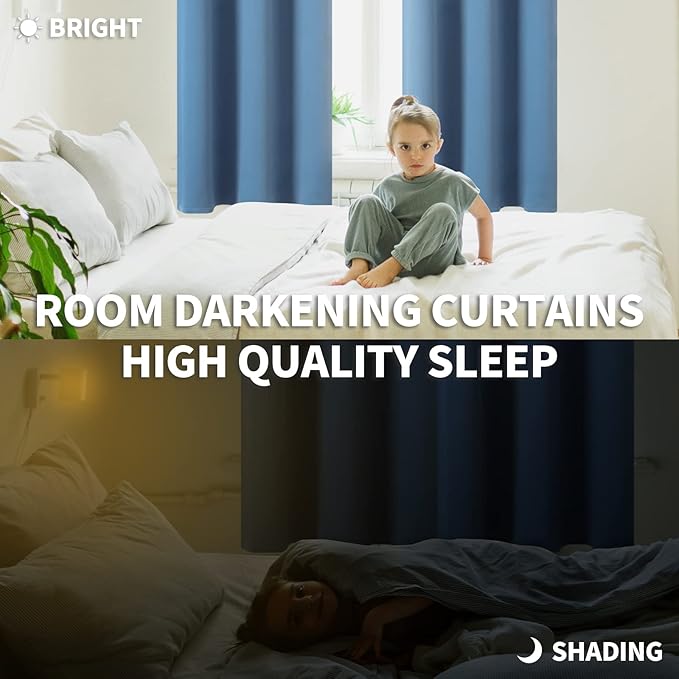 BGment Blackout Curtains - Image 3