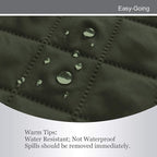 Easy-Going Sofa Slipcover Reversible Loveseat Sofa Cover Couch Cover - Image 5
