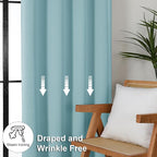 Simplebrand Blackout Extra 10ft Curtains - Image 7