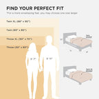 Bedsure GentleSoft Light Brown Fleece Blanket - Image 6
