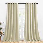 NICETOWN Room Darkening Curtain Panels by NICETOWN